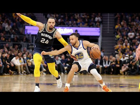 Golden State Warriors vs Memphis Grizzlies Full Game 5 Highlights | 2021-22 NBA Playoffs