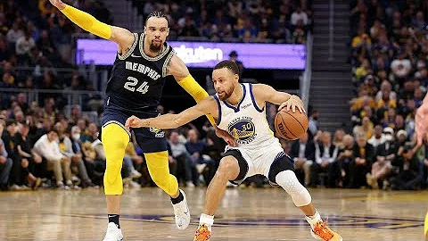 Golden State Warriors vs Memphis Grizzlies Full Game 5 Highlights | 2021-22 NBA Playoffs