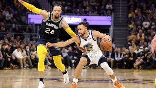 Golden State Warriors vs Memphis Grizzlies Full Game 5 Highlights | 2021-22 NBA Playoffs