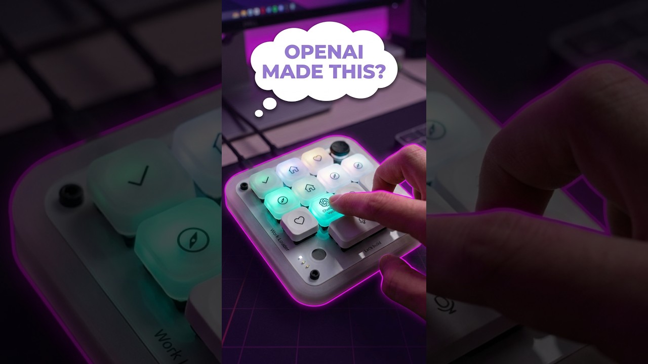 Why OpenAI's First Hardware Isn't What You Think