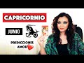 CAPRICORNIO ♑️ MIRA QUIEN ESTÁ A PUNTO DE CONTACTARTE!! 💑🔥 JUNIO