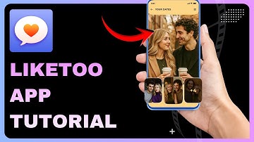 How to Use Liketoo Dating App: Complete Guide for Local Matches & Video Chat