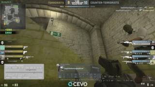 CS:GO;Cevo - DARKHAVEN1 - Cbble Ace