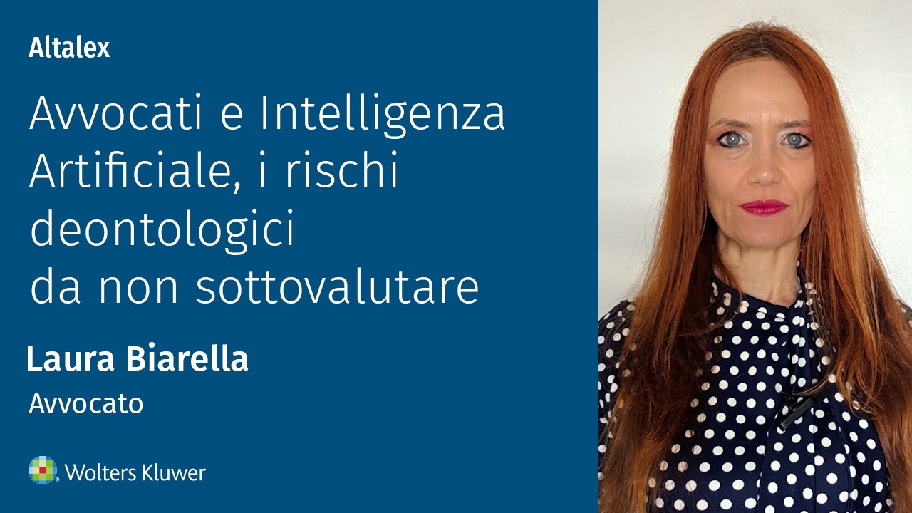 Avvocati e Intelligenza Artificiale, i rischi deontologici da non sottovalutare