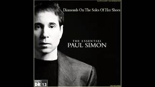 Video voorbeeld van "Paul Simon - Diamonds On The Soles Of Her Shoes, [Super 24bit HD Remaster], HQ"