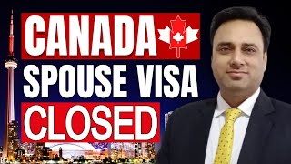 How to Get a Canada Spouse Open Work Permit in 2024 | Canada Spouse Visa | Who can Apply #canada