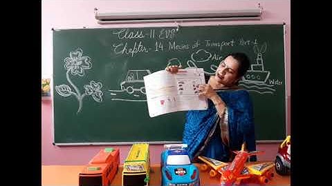 Class 2  EVS   Chapter 14  Part 1