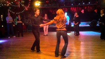 Jitterbug week 2 in February