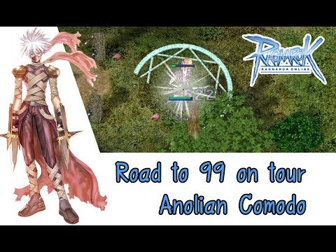 Ro : Road to 99 on tour  EP.7 : Anolian Comodo คำแนะนำสำหรับคนที่จะมา