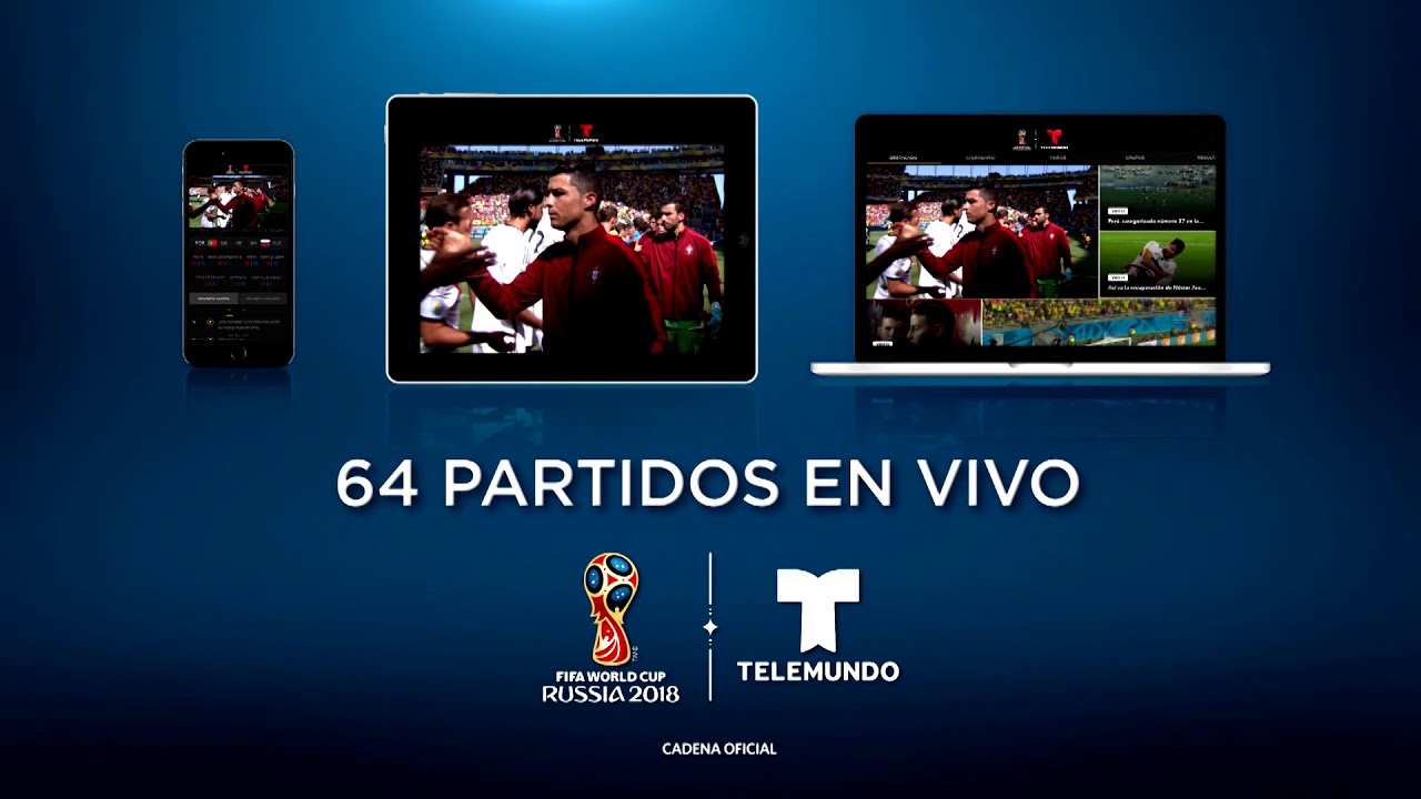 TELEMUNDO EN VIVO APP COMMERCIAL
