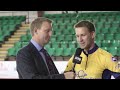 Brad Gushue wins the 2014 Masters of Curling