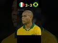 Duel Para Legenda Sepakbola!! Brazil vs Italia 1997