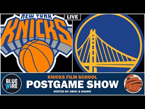 POSTGAME LIVESTREAM 