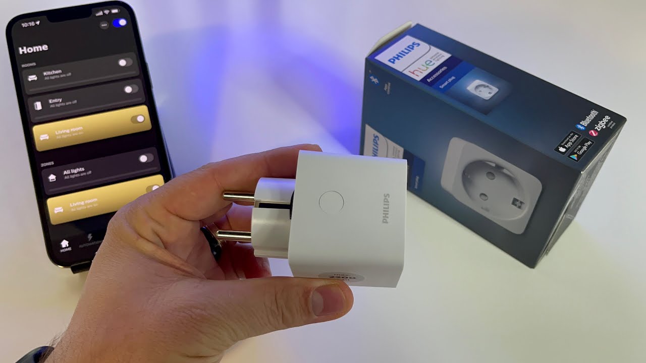 Philips Hue Smart Plug review: For the HomeKit fans only