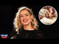 Amber Heard Reveals Twin Babies&#39; Names in Emotional Mother&#39;s Day Post
