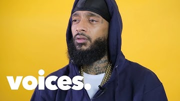 Nipsey Hussle Breaks Down Some Of Victory Lap