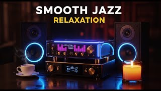 Smooth Jazz & Soul R&B instrumental – Warm Sounds for Gentle Relaxing Moments