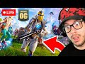 🔴 LIVE! - NEW FORTNITE *CHAPTER 1* UPDATE COUNTDOWN!! 👑