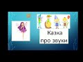 Дзвінкі та глухі приголосні звуки