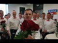 Идеальное 8 марта в офисе!