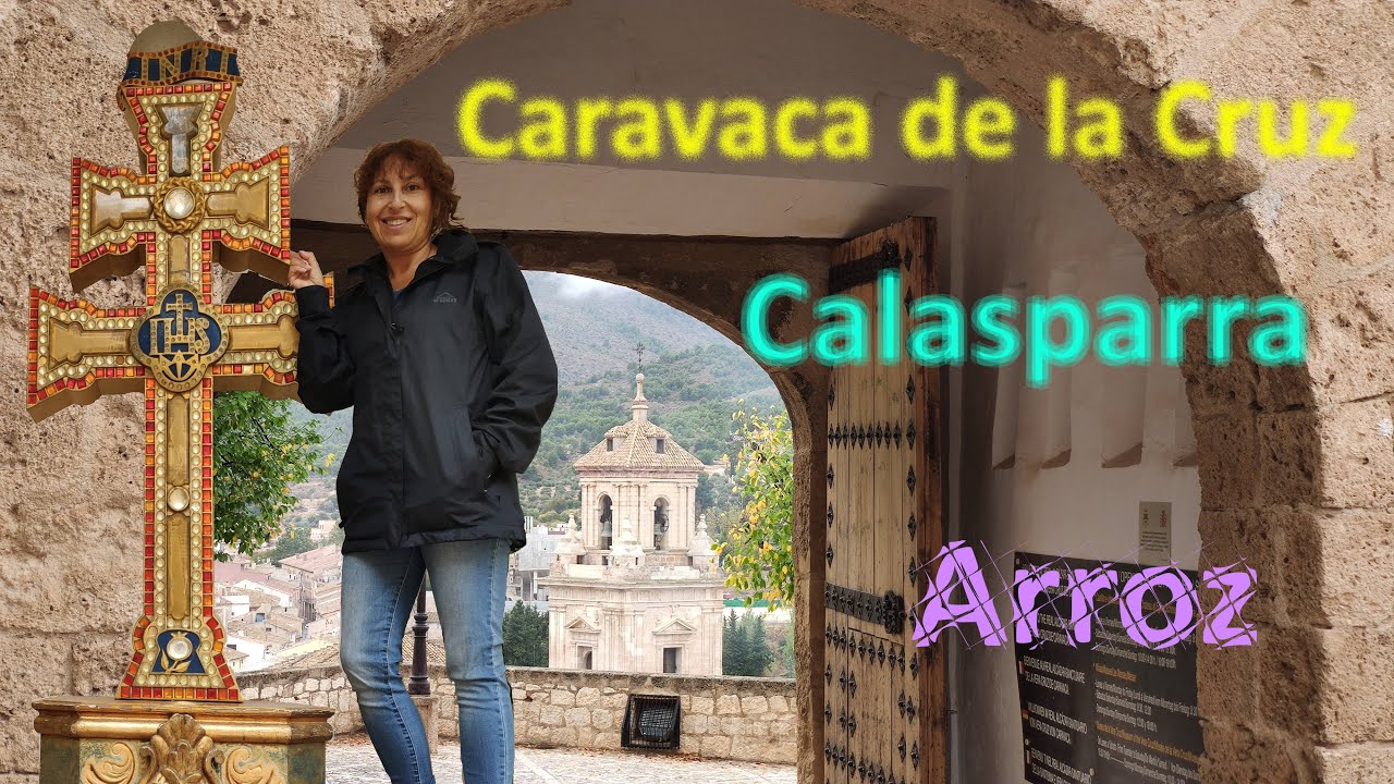 #9:Caravaca de la Cruz, Calasparra.Murcia.