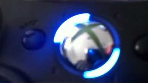 Wordene modded controller