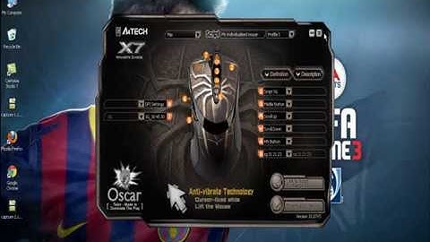 Tutorial Cara Masukkan Script Ke Mouse Macro X7