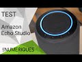 Amazon echo studio  la meilleure des enceintes connectes echo en fait juste un peu trop