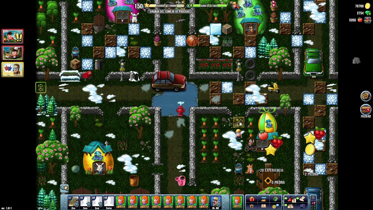 Easter Bunny's Farm Easter 2019 2 Diggy's Adventure YouTube