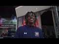 Auburn WR Bryce Cain Talks Spring Development, Excitement For A-Day, &amp; Spring Practice | Auburn Live