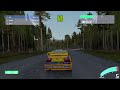 Colin mcrae rally 20 speedrun  finland stage 4 in 20685