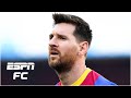 Lionel Messi ‘ROMANTIC VISION’ at Barcelona - could he play for free?! | ESPN FC