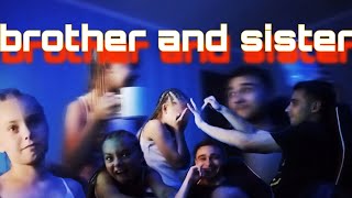 Брат и сестра #2