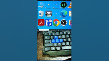 Icon Change Size Easily Using Keyboard Shortcuts #youtubeshorts #keyboard #typing #computershortcuts