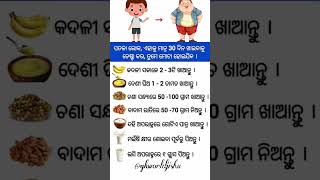 ||ସାଧାରଣ ଜ୍ଞାନ ଓଡ଼ିଆ || Odia Gk questions || #shorts #india