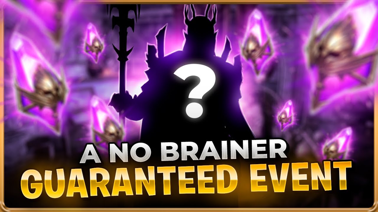 Finally A Guaranteed Event You Knew This Was Coming To Raid Shadow finally-a-guaranteed-event-you-knew-this-was-coming-to-raid-shadow