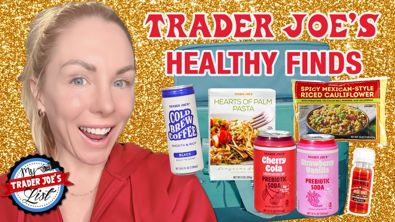 $200 Trader Joe’s Healthy Grocery Haul | My New Year Reset