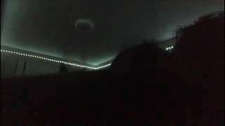 GHOST TURNS OFF LIGHT 😱 During Scary Movie!!! Prank Scaring Bae 😬😈👻 by TrynaMakeGainz 48 views 4 months ago 6 minutes, 56 seconds