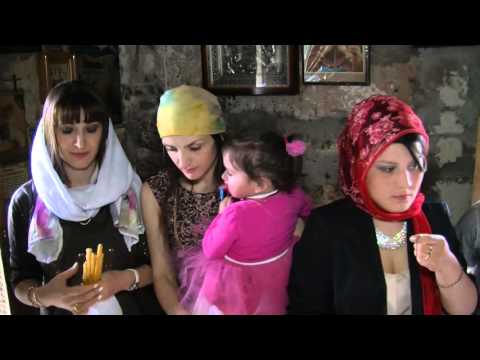 STUDIO SOPRANO PRESENT: ნათლობა დედა ღვთისას მონასტერში (თერჯოლა)