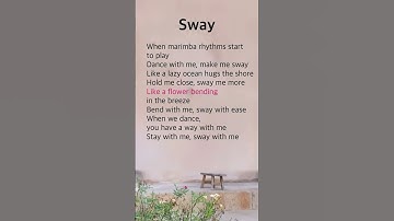 Thumbnail of Sway [1] | Michael Bublé
