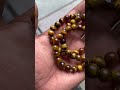 tiger eye bracelet #jewelry #accessories #crystals #bracelet #handmade