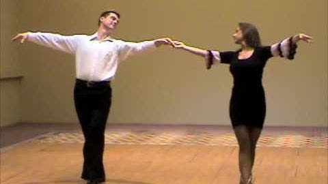 Triple Two-Step Syllabus Starter B | UCWDC