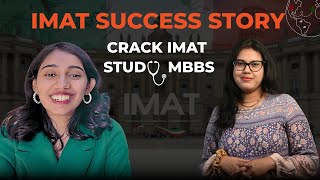 IMAT Success Story | INDIAN Student’s Journey at University of Parma | How to crack IMAT Examination