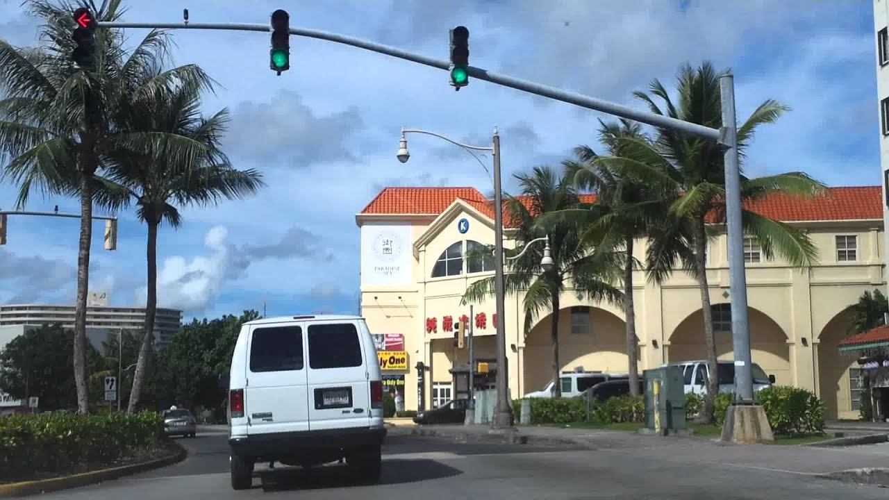 Tumon Bay, The Best Tourist Spot On Guam