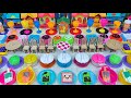 7:03 Satisfying with Unboxing Hello Kitty Kitchen Set | Mini Sanrio Cooking Toy