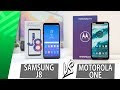 Samsung J8 VS Motorola One | Enfrentamiento | Top Pulso