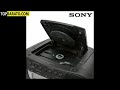 Sony ZSPS30CP CD-Radio-Ghettoblaster  - Radio Boombox con CD - CD Radio Boombox FR - Radio CD