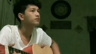 HANYA INGIN KAU TAU || COVER GITAR MHRIZAL SEPTIANZ