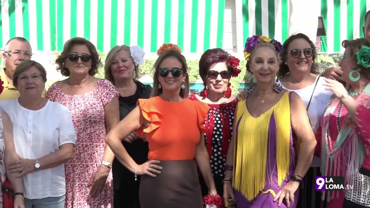 Feria de Úbeda 2023 · Curso de Sevillanas