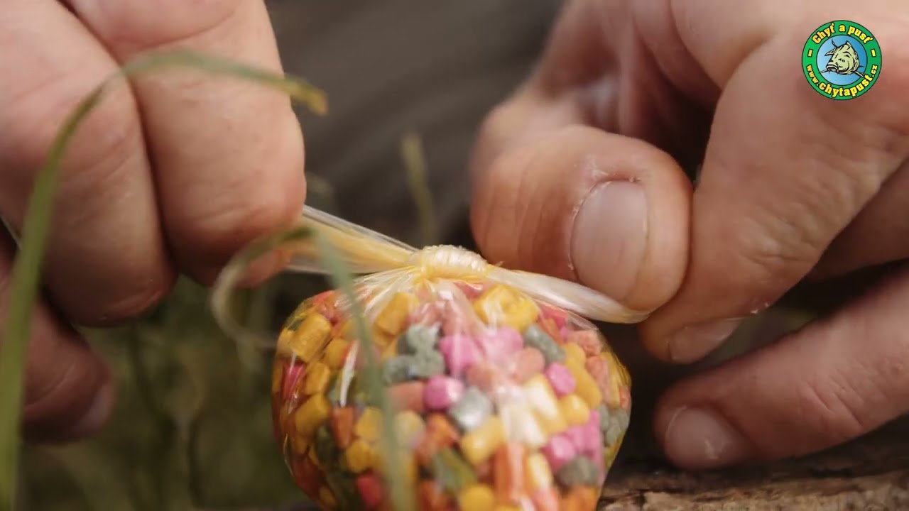 Chyť a pusť FAST MELT PVA BAGS